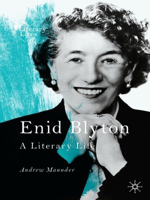 cover image of Enid Blyton